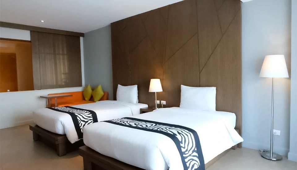 هتل سیزن فایو پاتایا